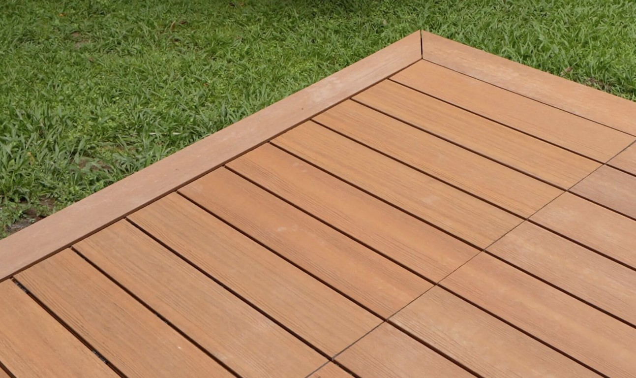 Composite Deck Installation